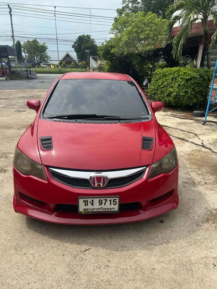 2006 Honda Civic VIII 3