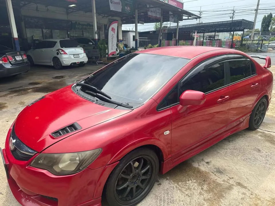 2006 Honda Civic VIII 2