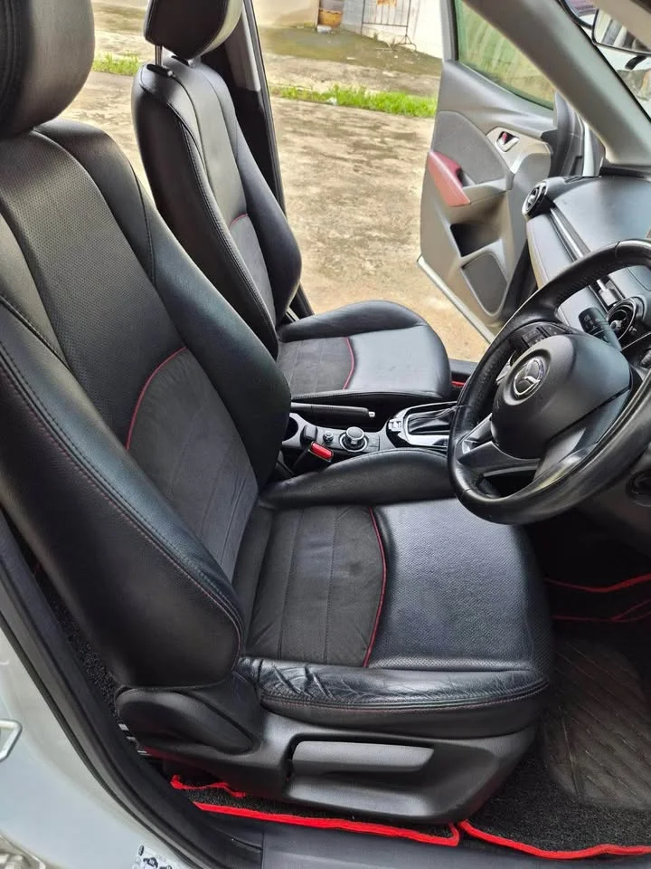 2016 Mazda CX-3 I 3