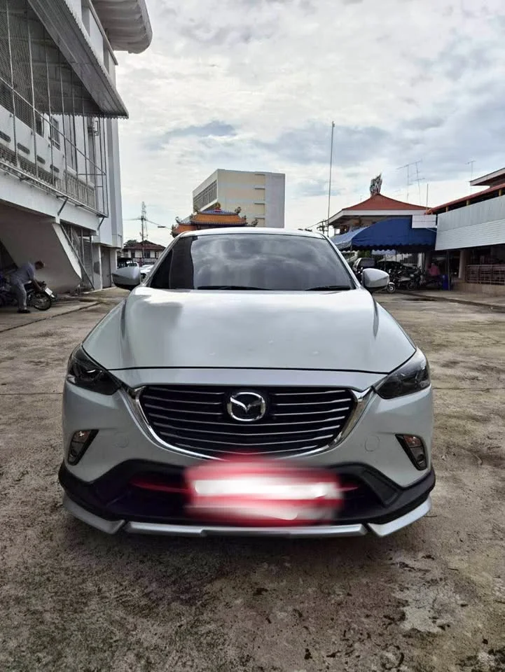2016 Mazda CX-3 I 2