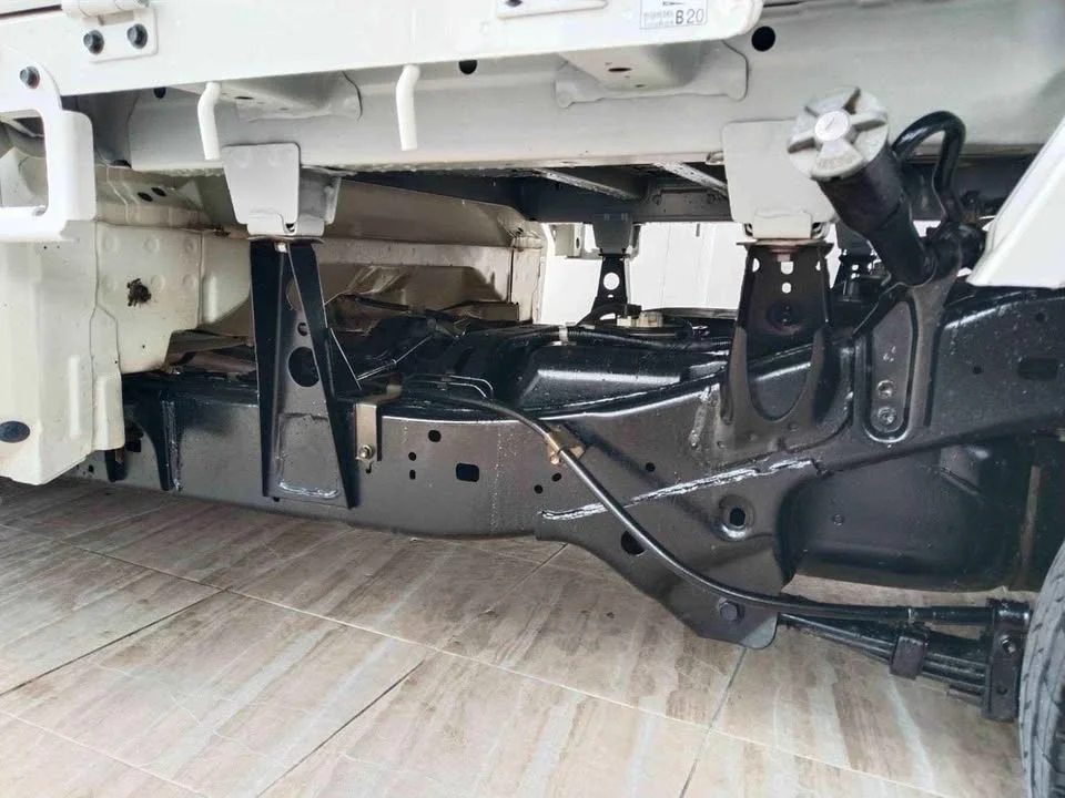 2025 Toyota Hilux Champ AN110 2