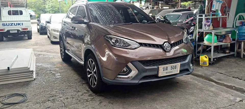 2016 MG GS 3