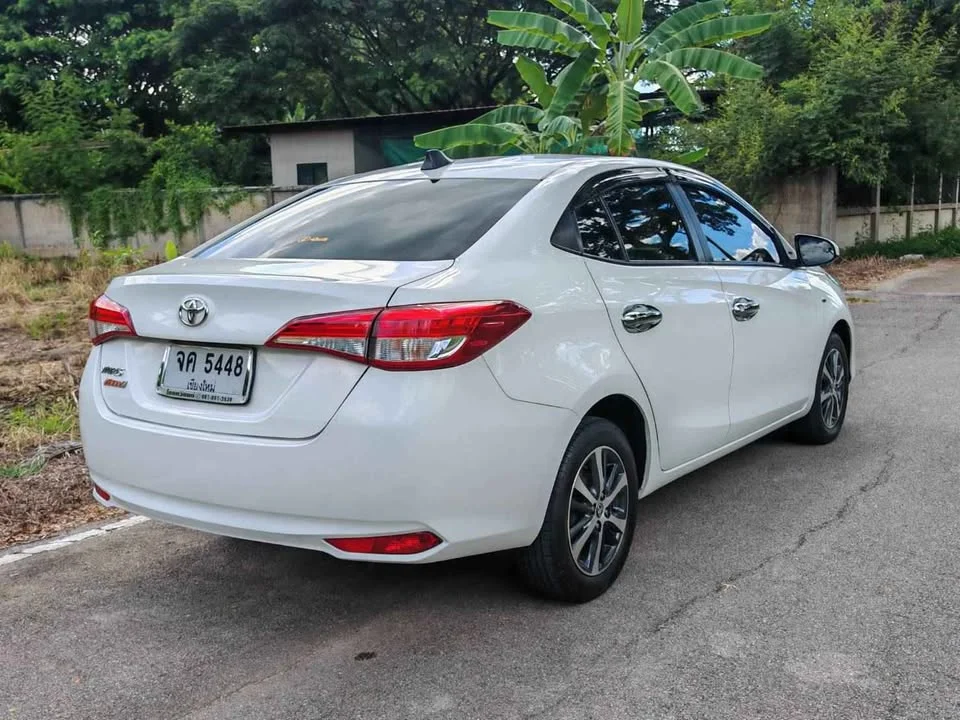 2021 Toyota Yaris ATIV III 2