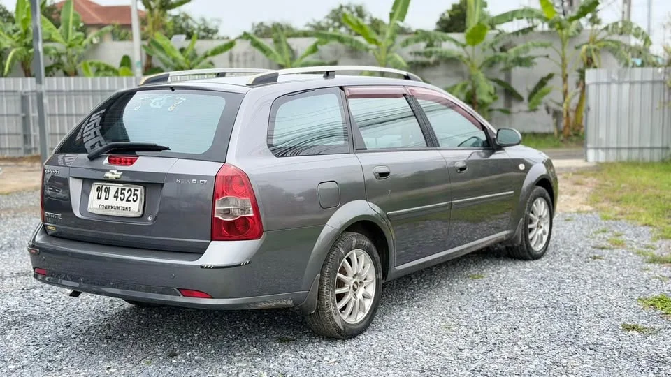 2006 Chevrolet Optra 2