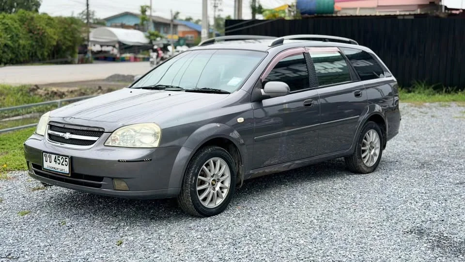 2006 Chevrolet Optra 3