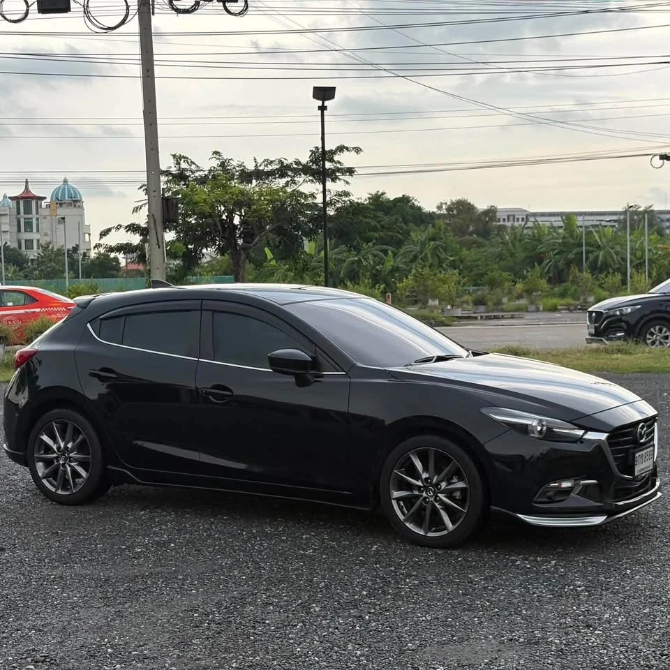 2019 Mazda 3 III 2