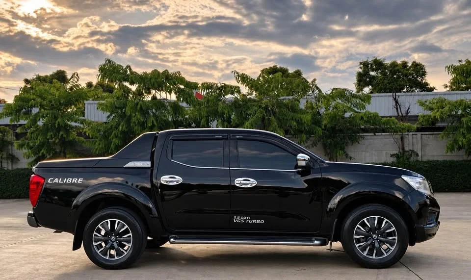 2018 Nissan Navara III 2