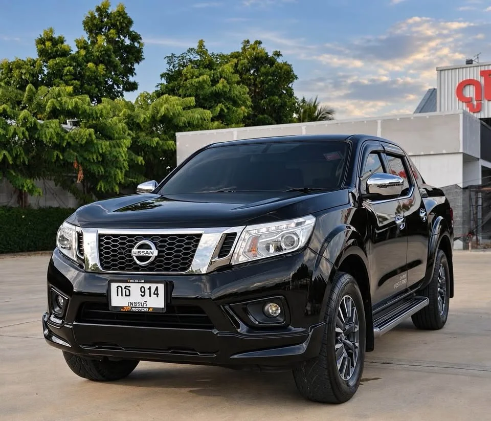 2018 Nissan Navara III 3