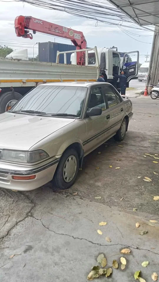 1990 Toyota Corolla Altis VI (E90) 2