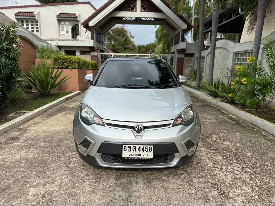 2015 MG 3 II 2