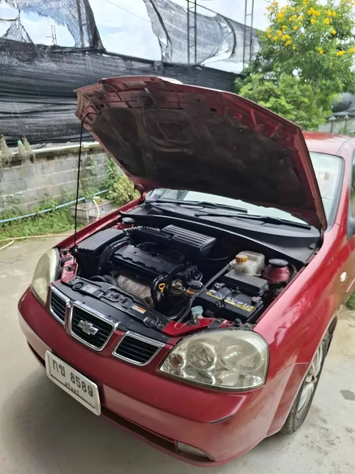 2007 Chevrolet Optra 3