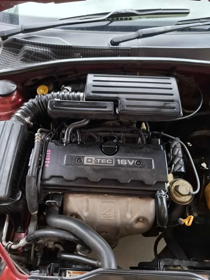 2007 Chevrolet Optra 2