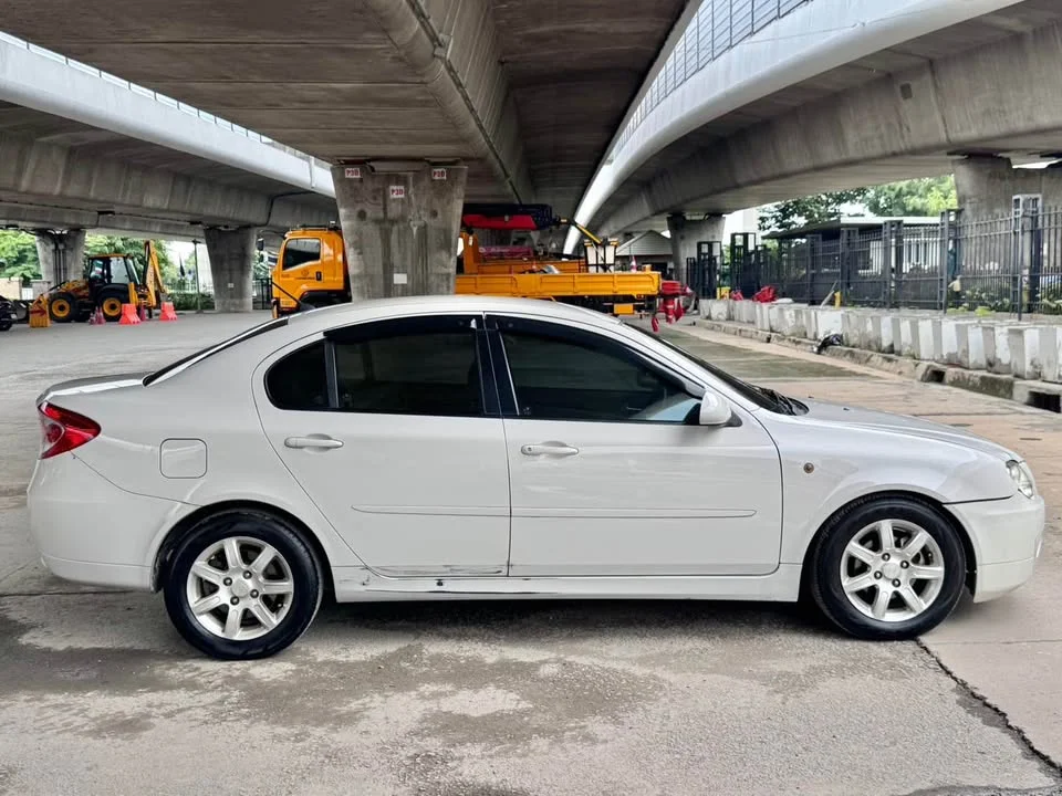 2010 Proton GEN-2 Persona CM 2