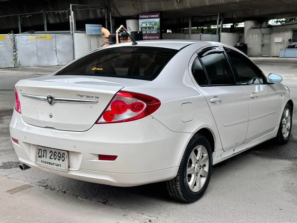 2010 Proton GEN-2 Persona CM 3