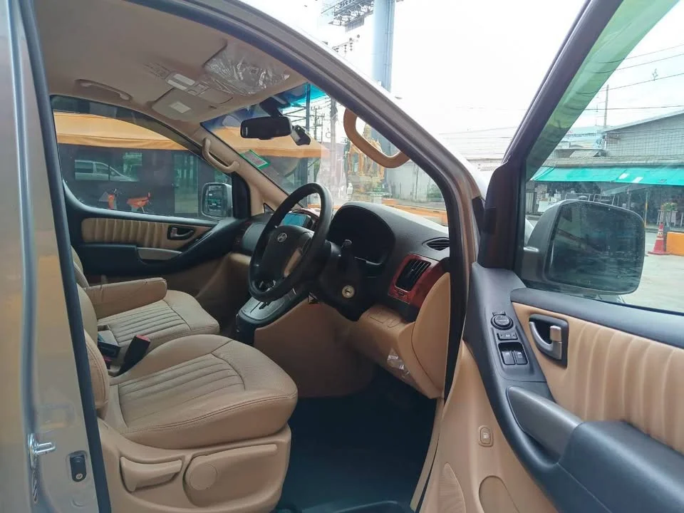 2011 Hyundai H-1 II 2