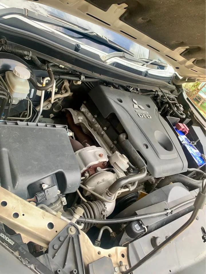 2019 Mitsubishi Pajero Sport III 3