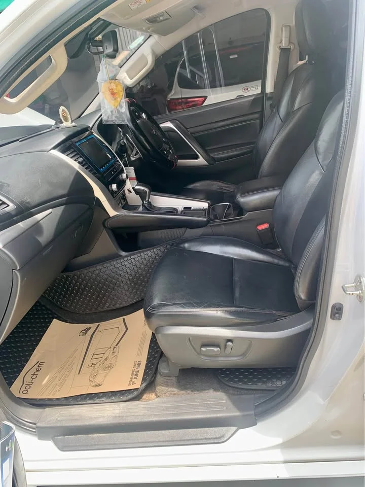 2019 Mitsubishi Pajero Sport III 2