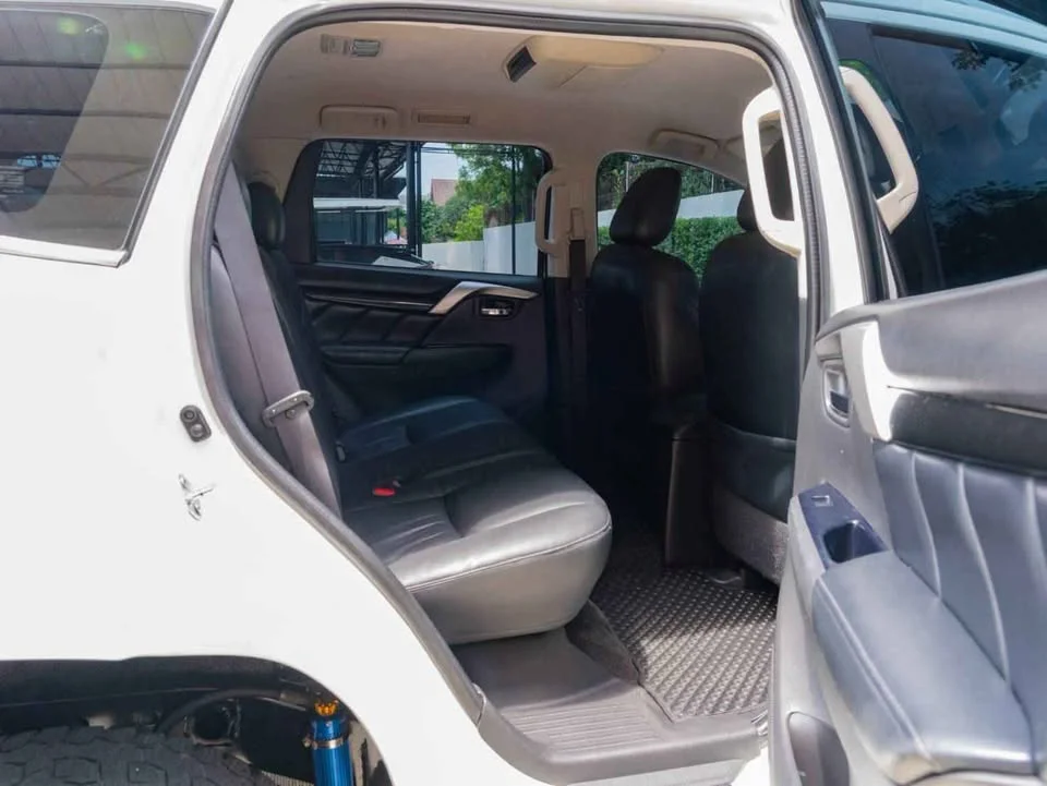 2016 Mitsubishi Pajero Sport III 3