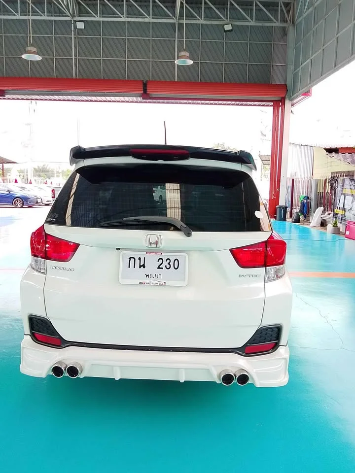 2015 Honda Mobilio II 2