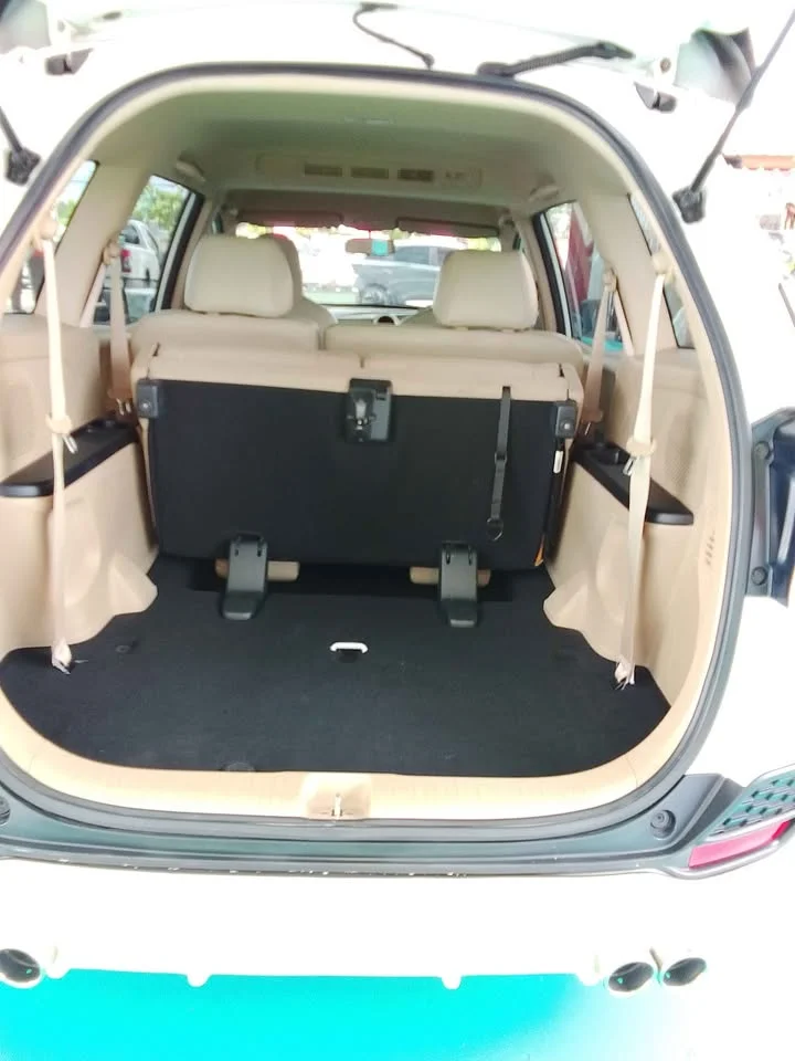 2015 Honda Mobilio II 3
