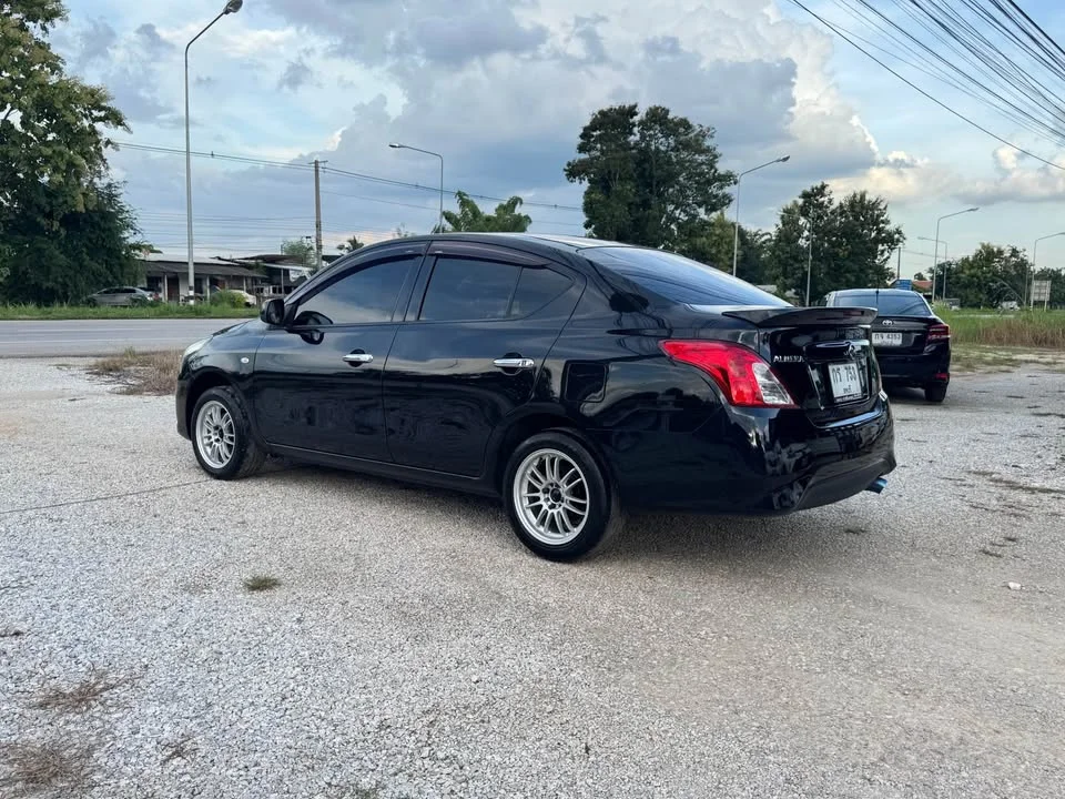 2016 Nissan Almera N17 3