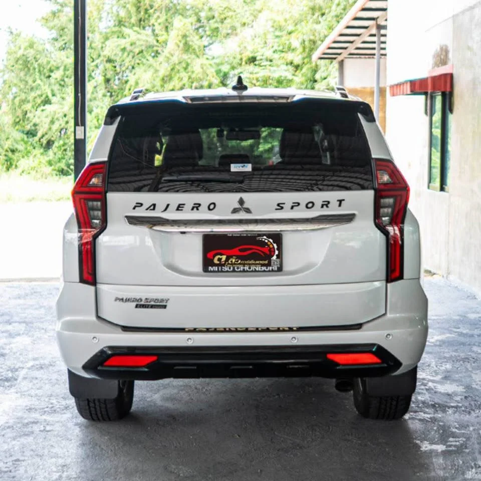 2022 Mitsubishi Pajero Sport III 3