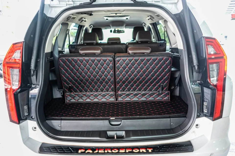 2022 Mitsubishi Pajero Sport III 2