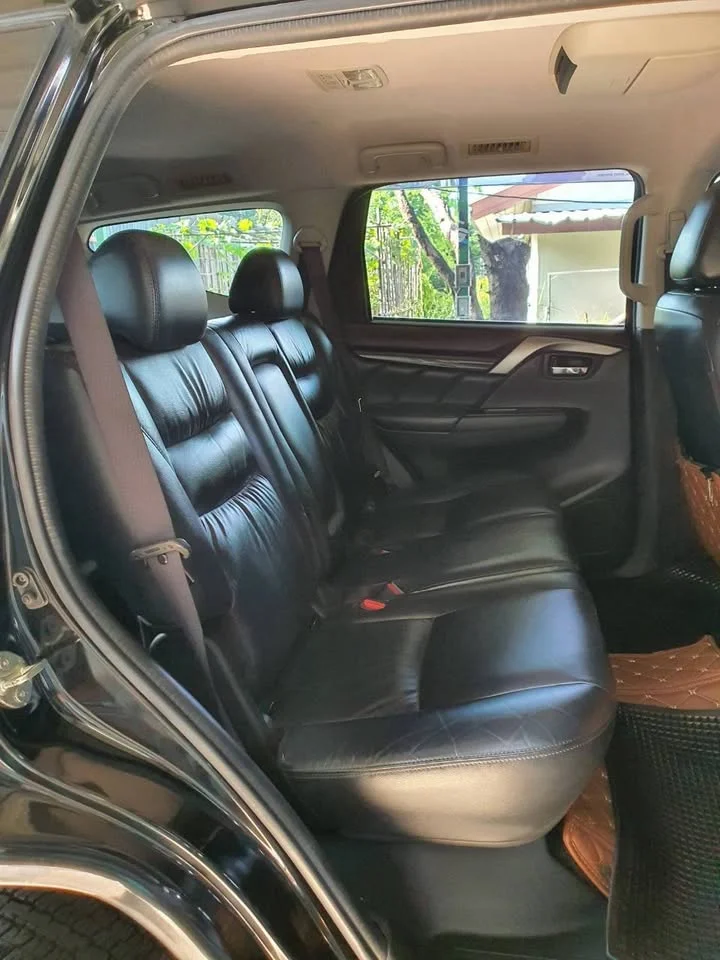 2016 Mitsubishi Pajero Sport III 3