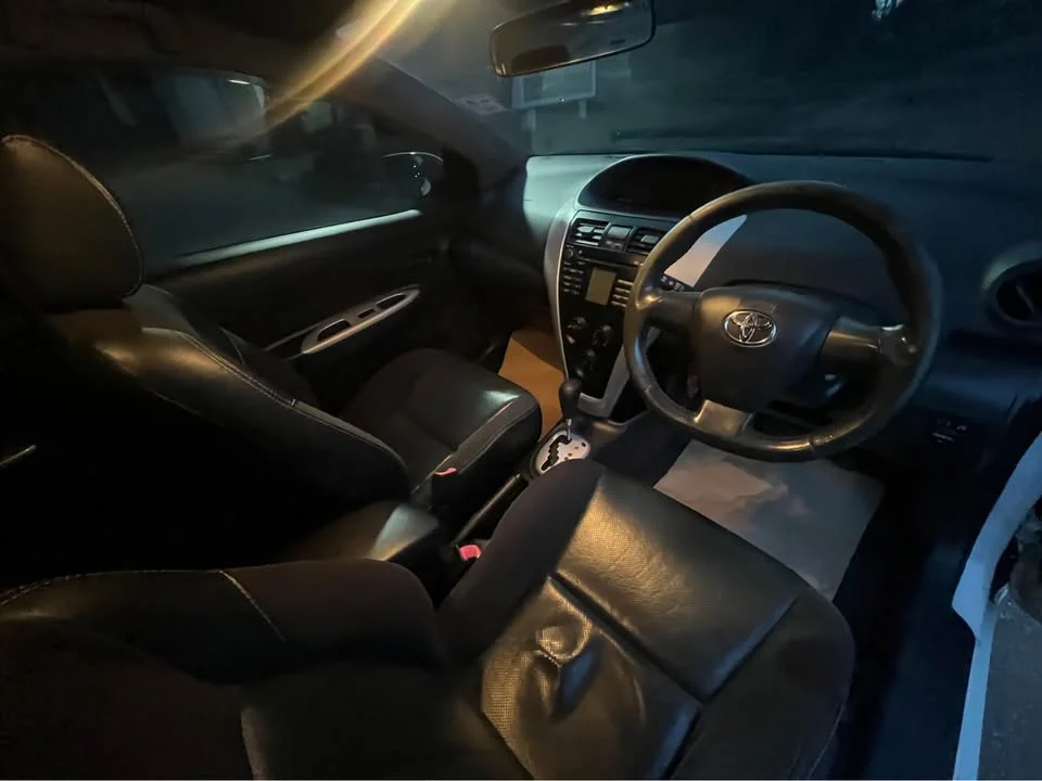 2012 Toyota Vios II 2