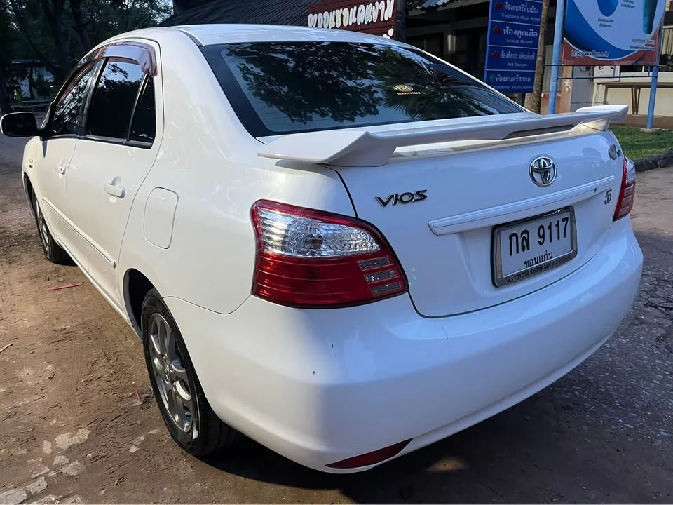 2012 Toyota Vios II 3