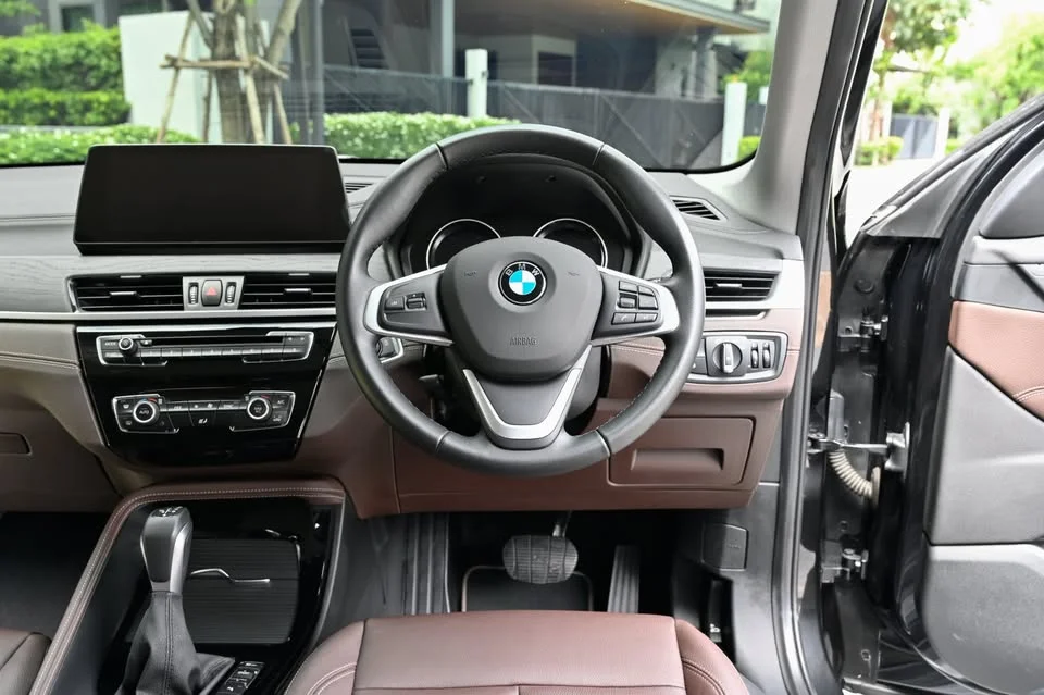 2021 BMW X1 F48, F49 3