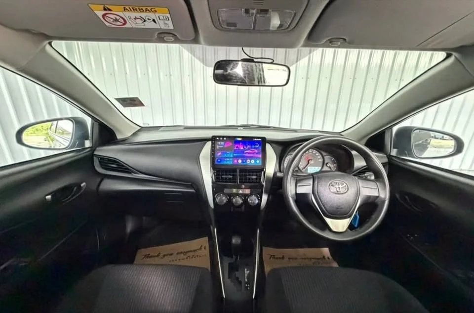 2018 Toyota Yaris ATIV III 2