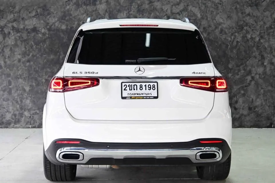 2021 Benz GLS-Class X167 3