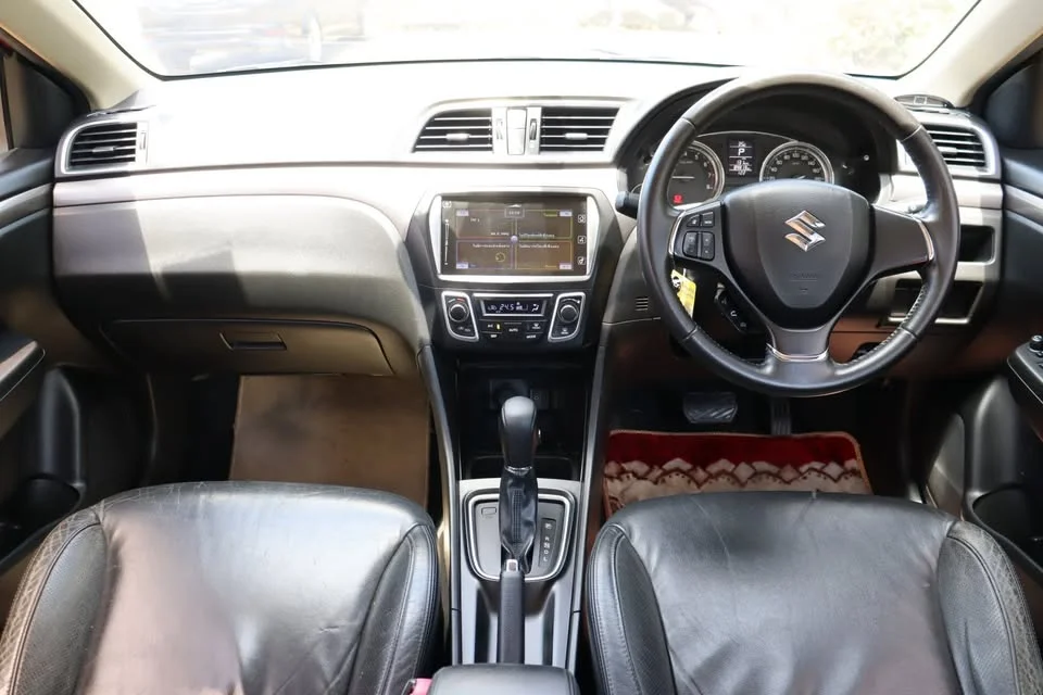 2016 Suzuki Ciaz 2