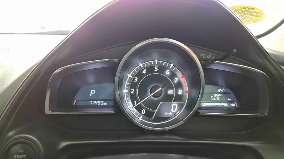 2016 Mazda CX-3 I 3