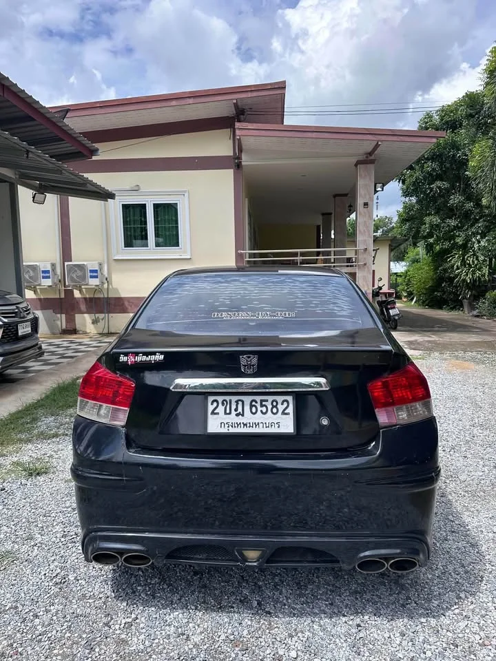 2009 Honda City V 2