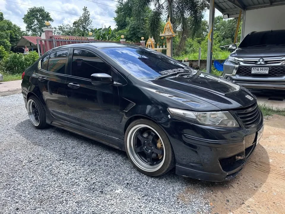 2009 Honda City V 3