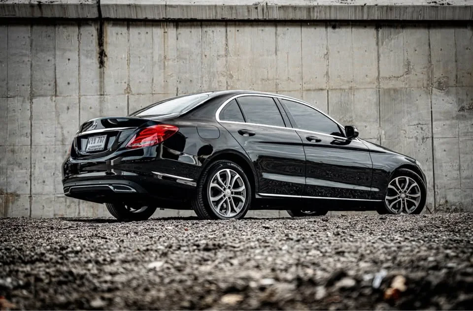 2015 Benz S-Class W222 3