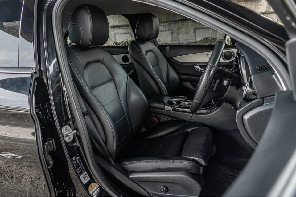 2015 Benz S-Class W222 2