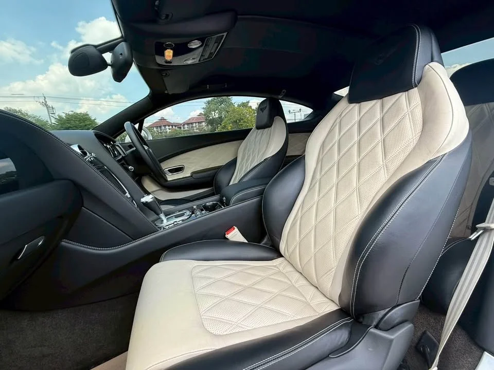 2012 Bentley Continental GT, GTC II 3