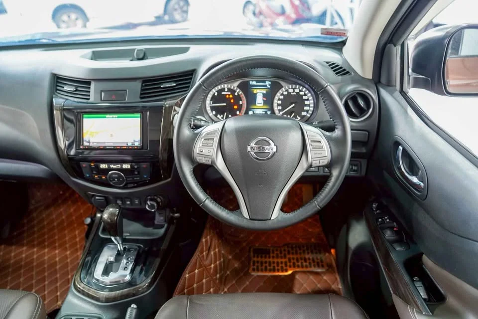 2018 Nissan Terra 3