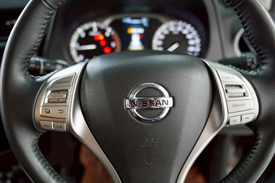 2018 Nissan Terra 2