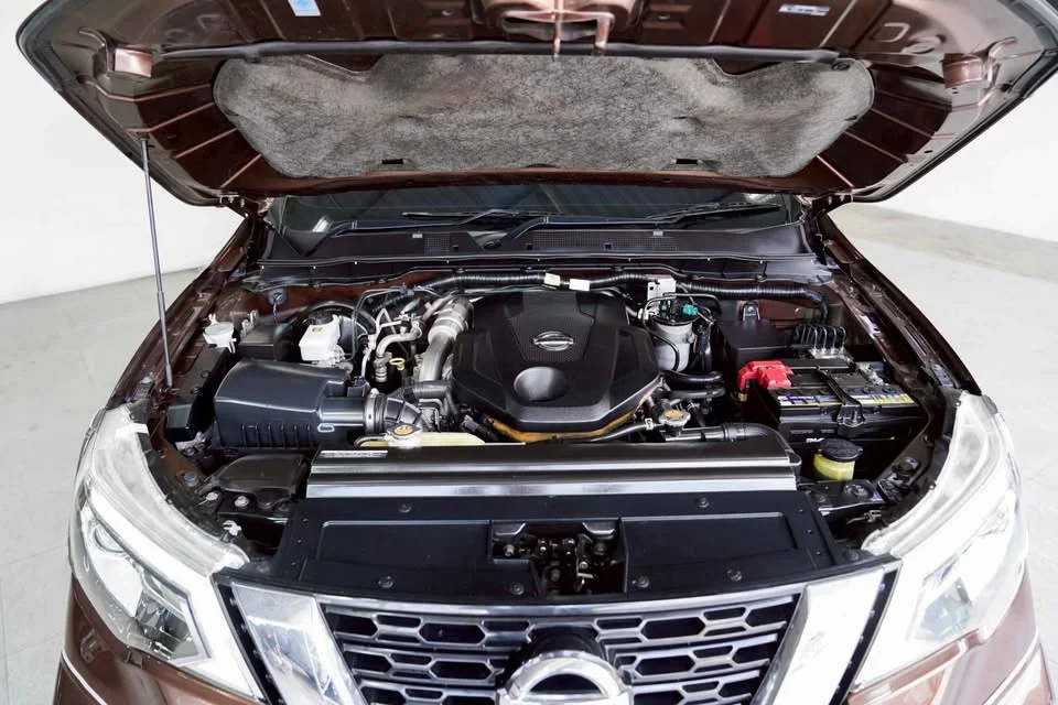 2018 Nissan Terra 3