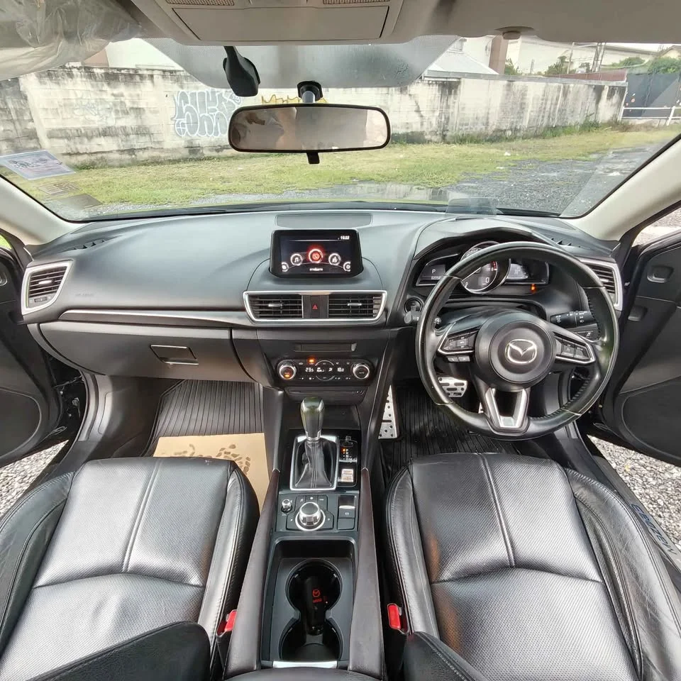 2019 Mazda 3 III 2