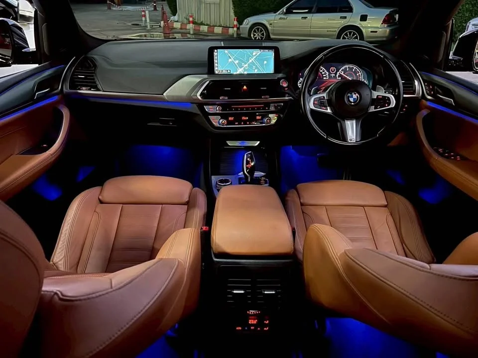 2018 BMW X3 G01, G08 2