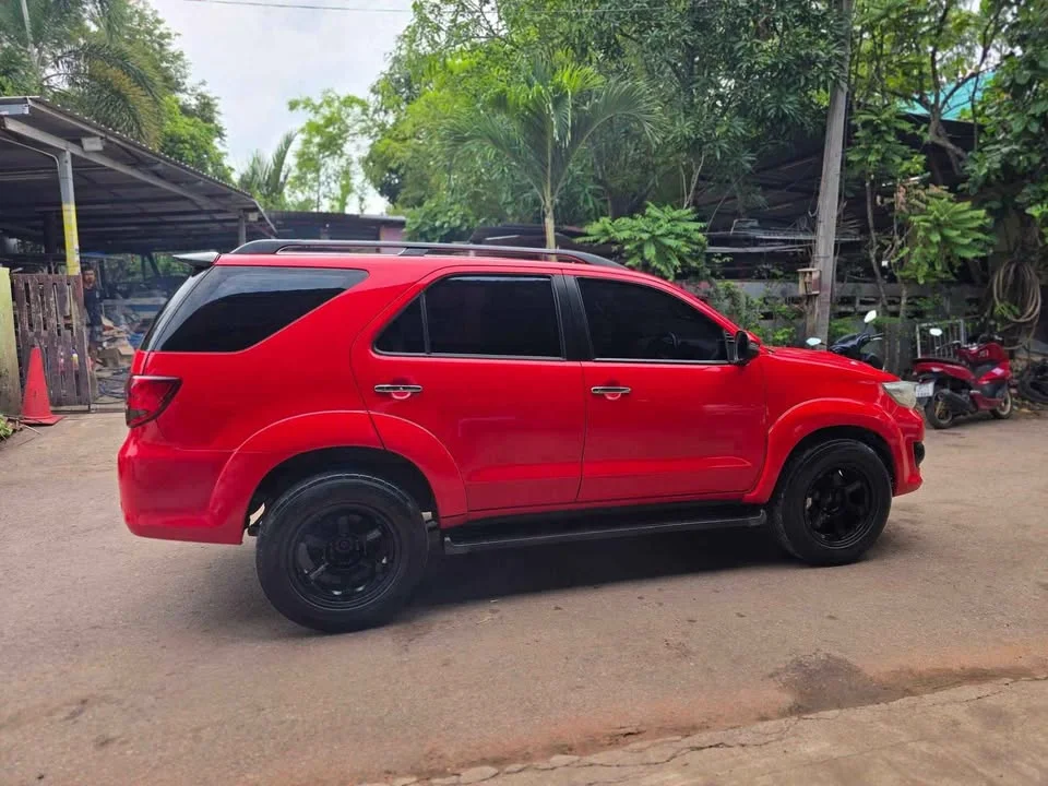 2007 Toyota Fortuner I 2
