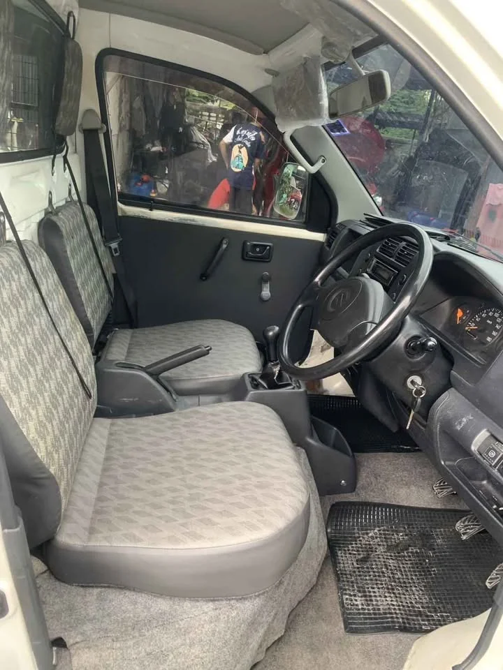 2013 Suzuki Carry I 3