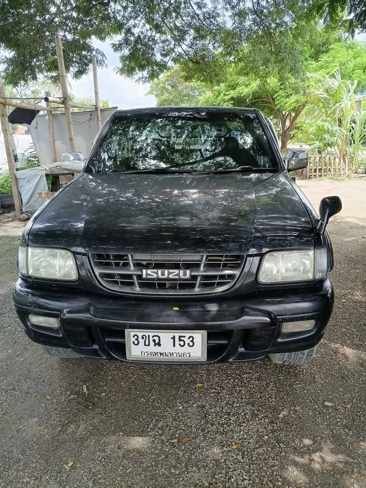 Isuzu Faster Dragon Eyes III 2
