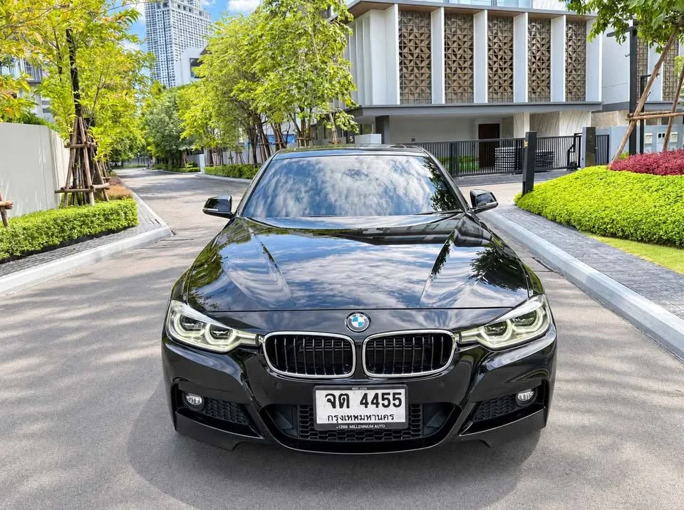 2018 BMW 3er F30, F31, F80 3