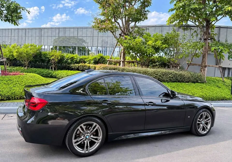 2018 BMW 3er F30, F31, F80 2
